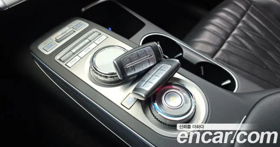 Genesis Gv70 