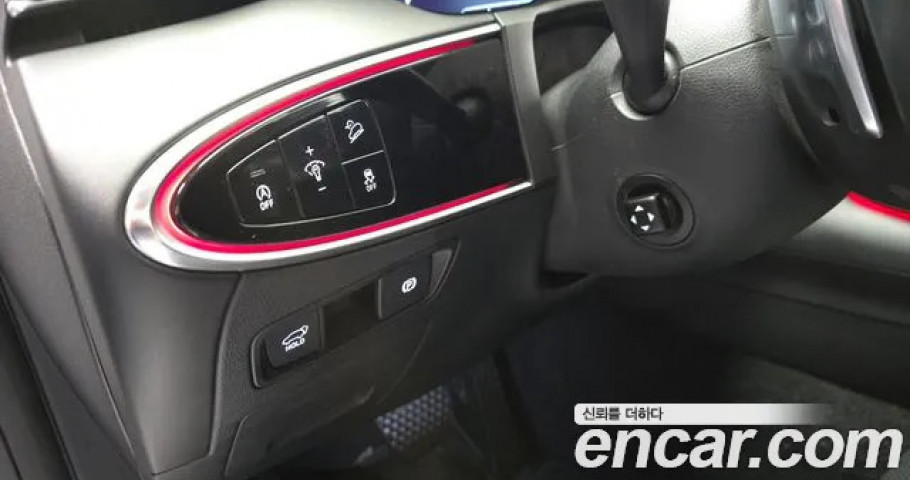 Genesis Gv70 