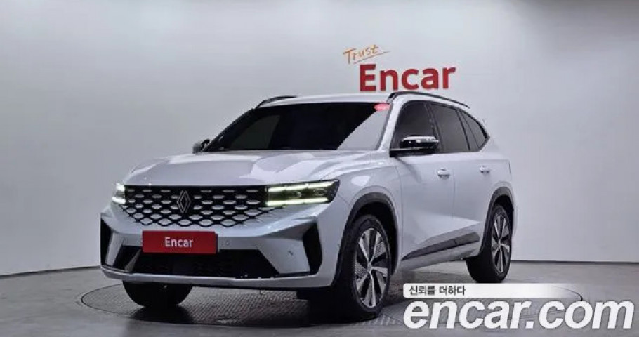 Renault Grand Koleos 