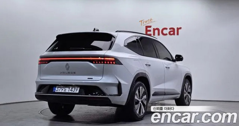 Renault Grand Koleos 