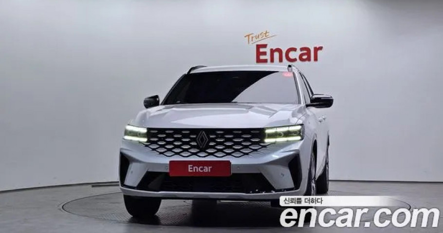 Renault Grand Koleos 