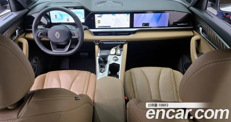 Renault Grand Koleos 