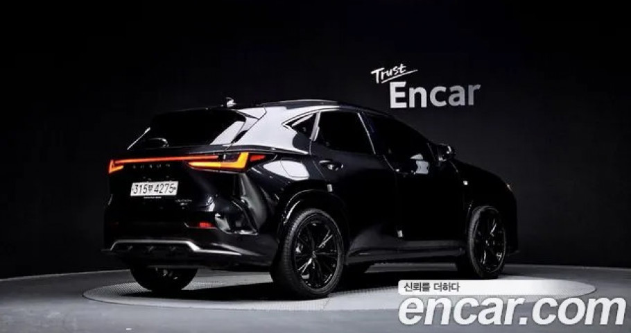 Lexus Nx 