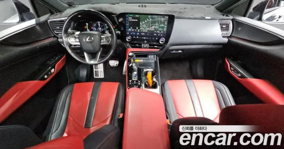 Lexus Nx 