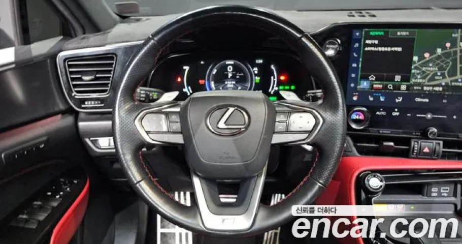Lexus Nx 