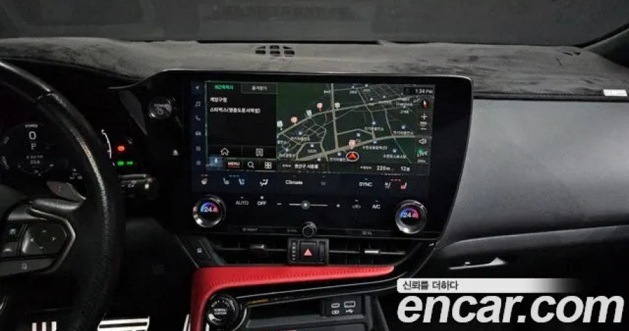 Lexus Nx 