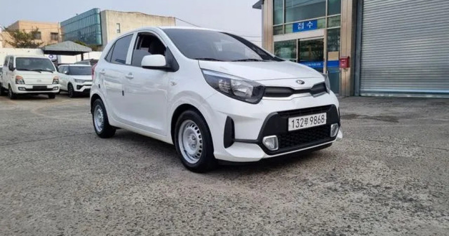 Kia Morning (Picanto) 