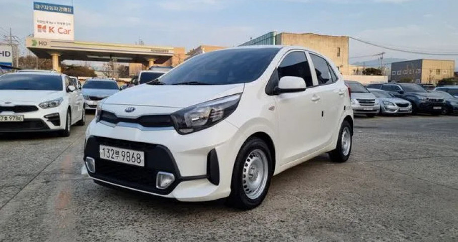 Kia Morning (Picanto) 