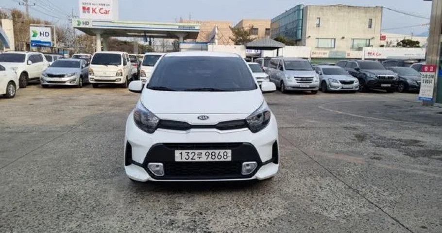 Kia Morning (Picanto) 