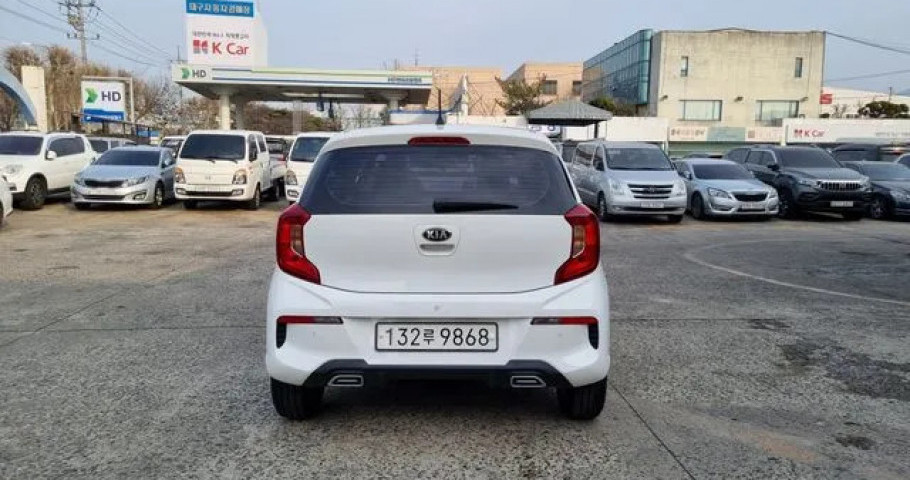 Kia Morning (Picanto) 