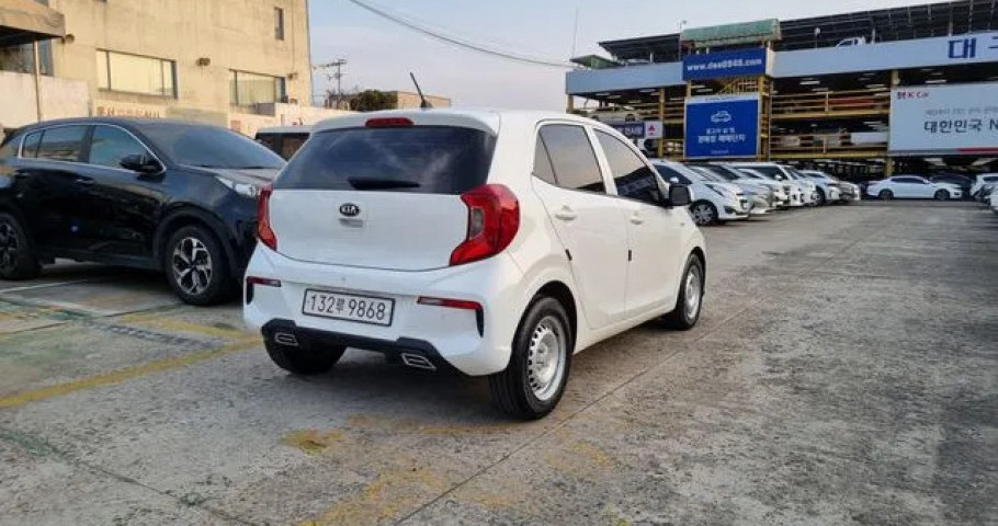 Kia Morning (Picanto) 