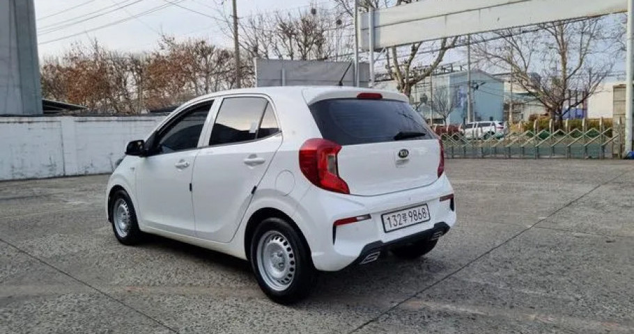 Kia Morning (Picanto) 