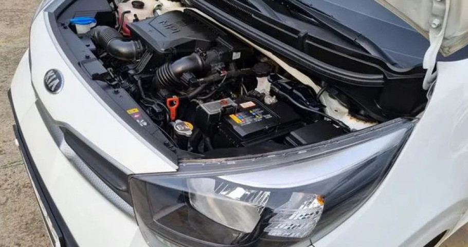 Kia Morning (Picanto) 