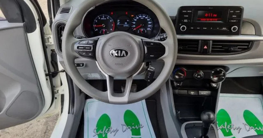 Kia Morning (Picanto) 
