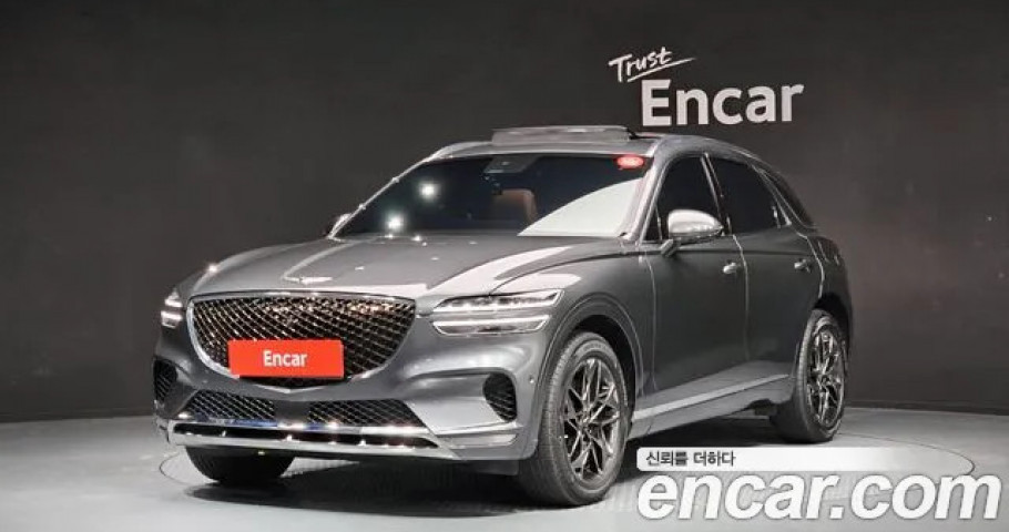 Genesis Gv70 
