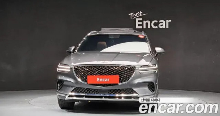 Genesis Gv70 