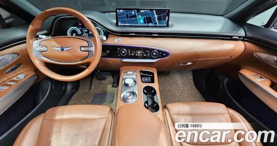 Genesis Gv70 