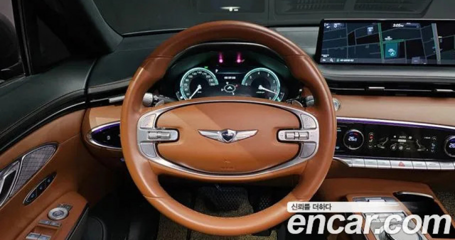 Genesis Gv70 