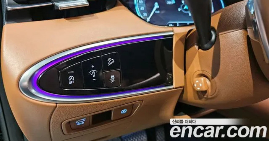 Genesis Gv70 