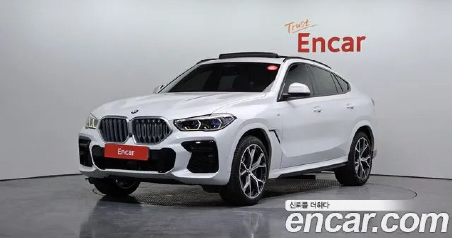 Bmw X6 