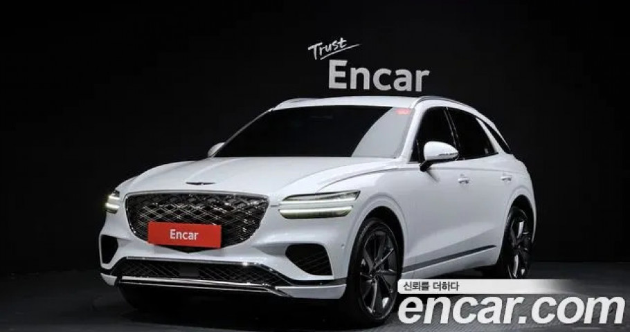 Genesis Gv70 