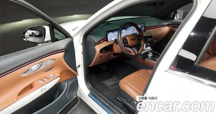Genesis Gv70 