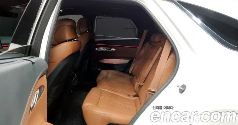 Genesis Gv70 