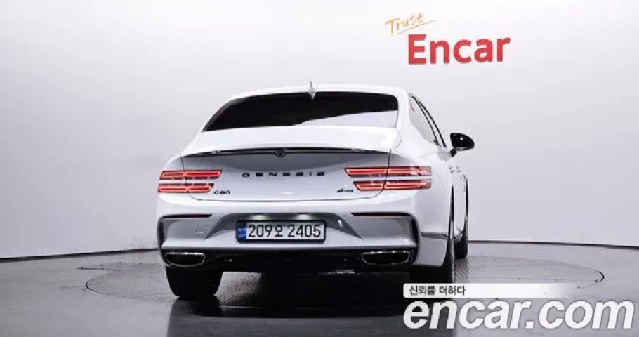 Genesis G80 