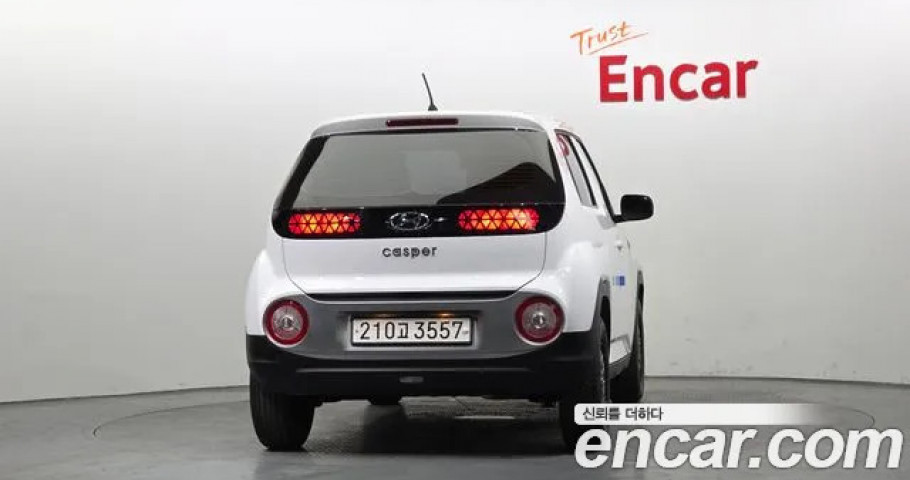Hyundai Casper 