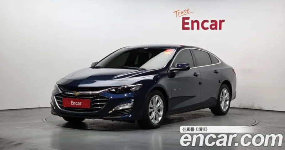Chevrolet Malibu 