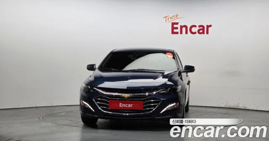 Chevrolet Malibu 