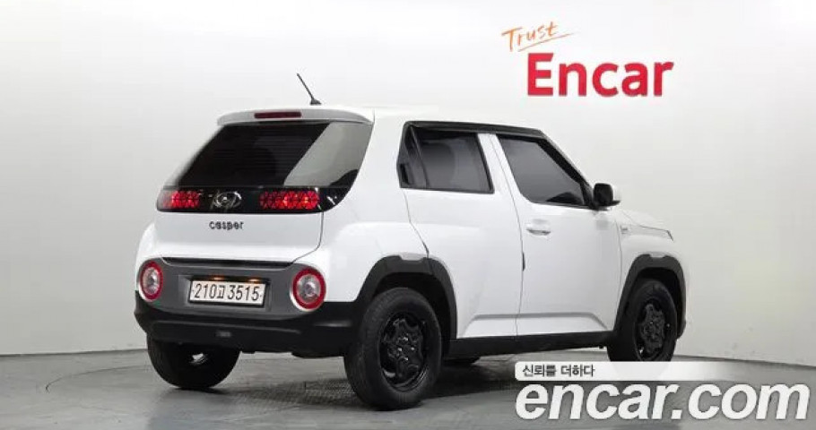 Hyundai Casper 