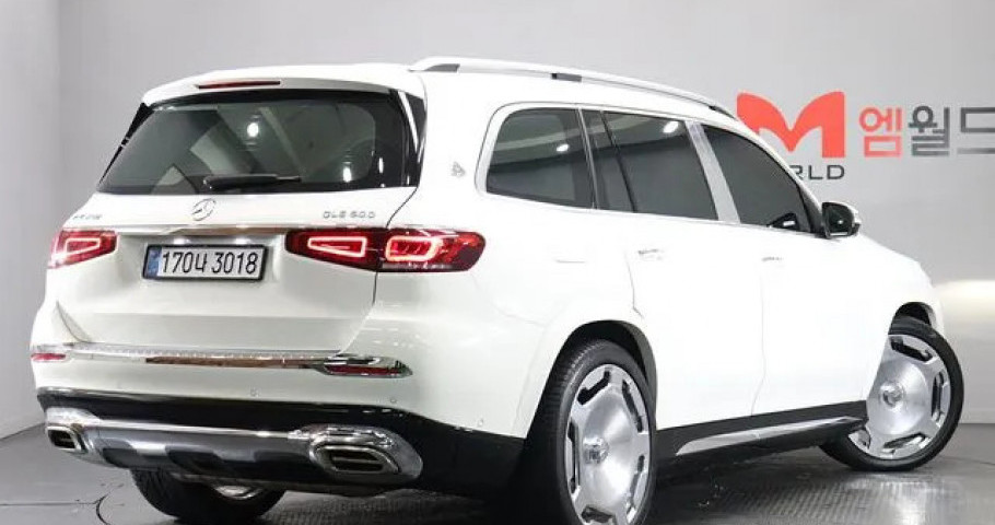 Mercedes-Benz Gls-Class 