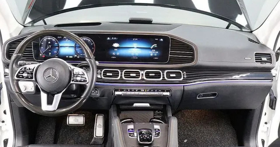 Mercedes-Benz Gls-Class 