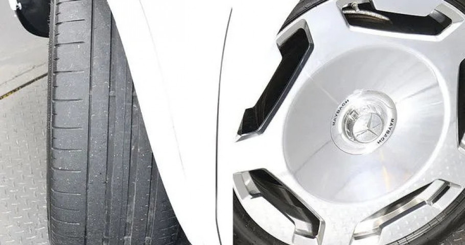 Mercedes-Benz Gls-Class 