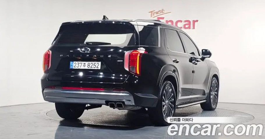 Hyundai Palisade 
