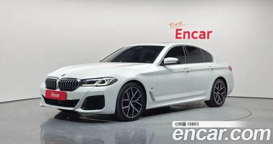 Bmw 5-Series 