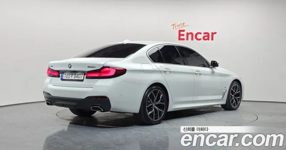 Bmw 5-Series 