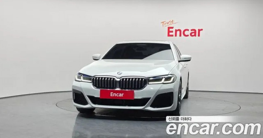 Bmw 5-Series 