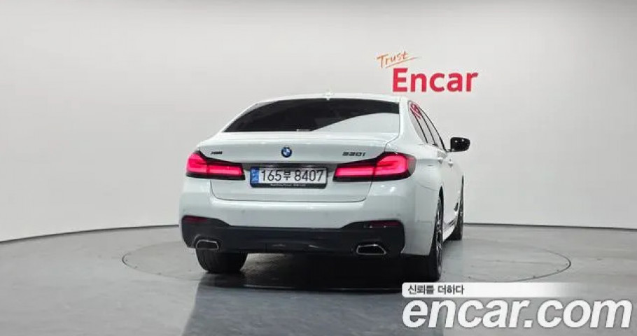 Bmw 5-Series 