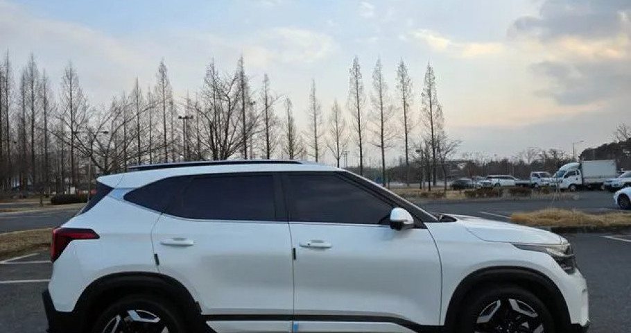 Kia Seltos 