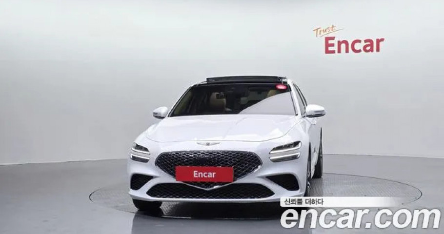 Genesis G70 