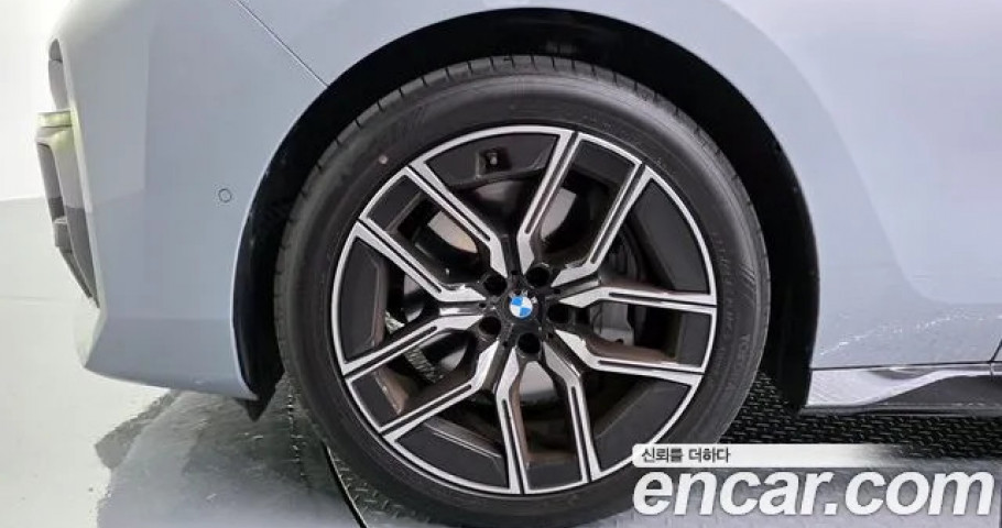 Bmw 7-Series 