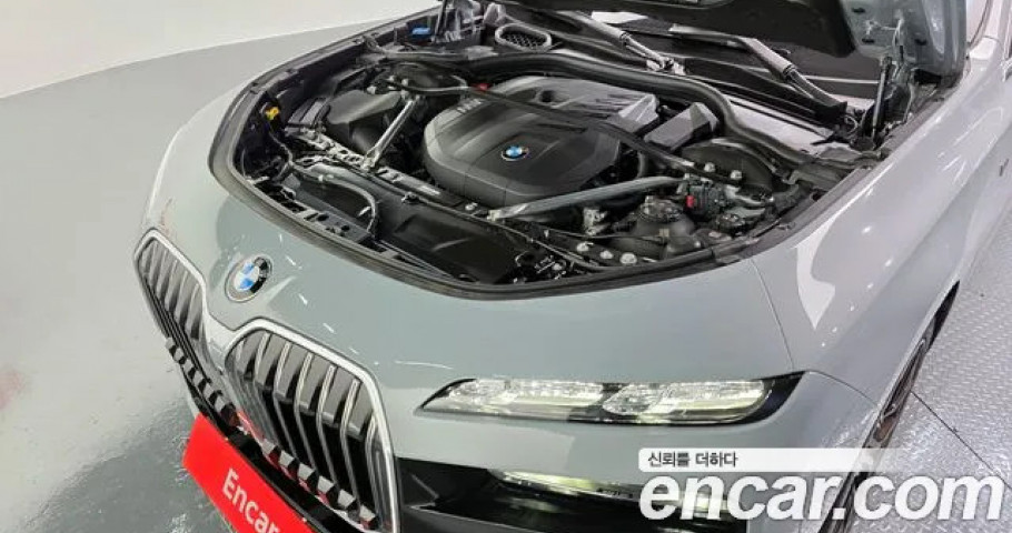 Bmw 7-Series 