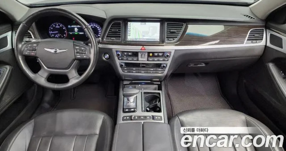 Genesis G80 