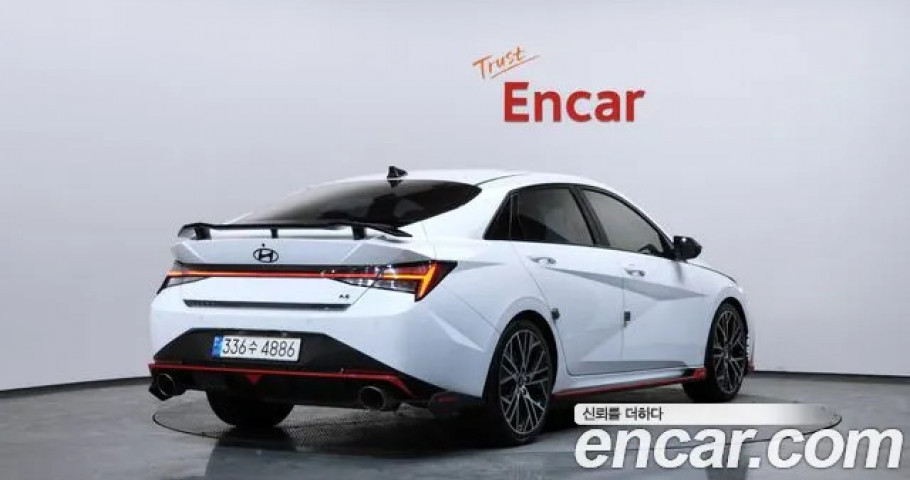 Hyundai Avante (Elantra) 