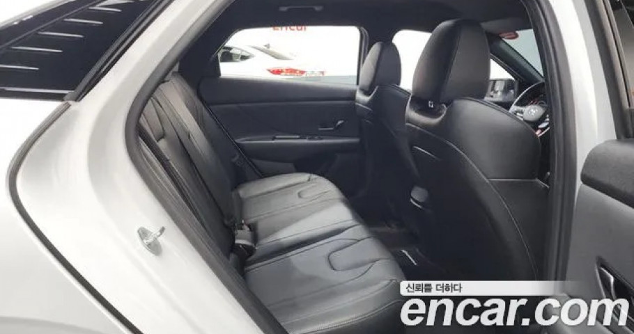 Hyundai Avante (Elantra) 