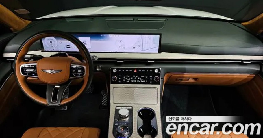 Genesis Gv80 