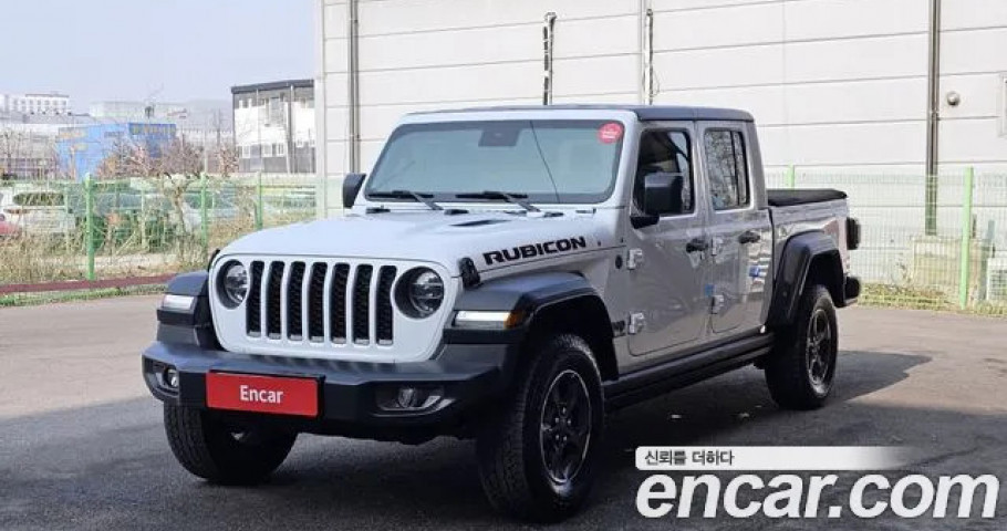 Jeep Gladiator 