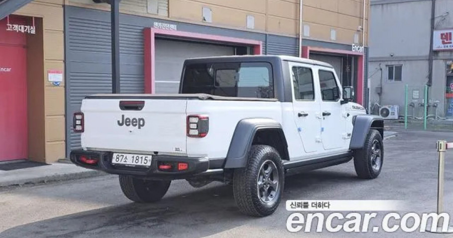 Jeep Gladiator 
